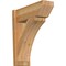 Ekena Millwork Thorton Slat Rough Sawn Outlooker, Western Red Cedar, 8"W x 22"D x 26"H OUT08X22X26THR06RWR - alternate 1